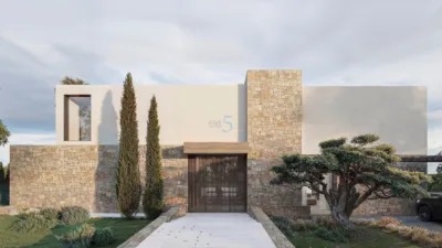 Chalet in Benissa photo 19
