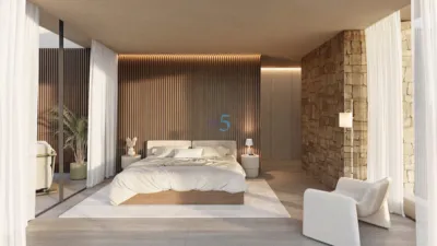 Chalet in Benissa photo 9