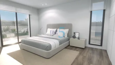 Chalet in Finestrat photo 13