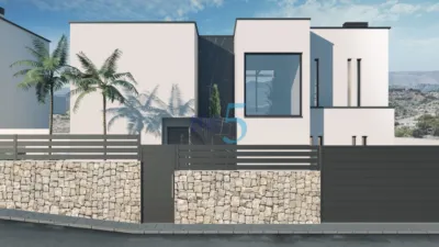 Casa – Finestrat, la Marina Baixa - Más