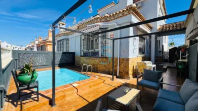 Villa in Villamartin photo 22