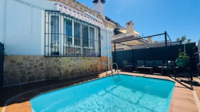 Villa in Villamartin