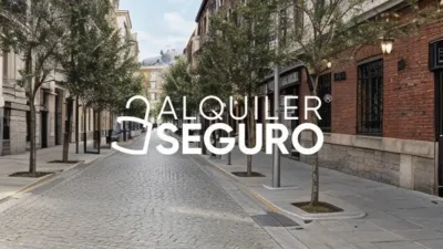 Estudio en alquiler en Centro - Imagen 3