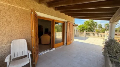 Chalet en venta en Cala de Bou, Sant Josep de sa Talaia de 1.170.000 €