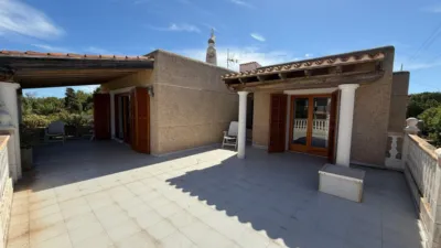 Chalet en venta en Cala de Bou, Sant Josep de sa Talaia de 1.170.000 €