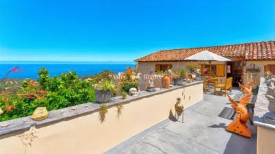 House in Icod de Los Vinos photo 59