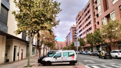 Local comercial en venta en Calle de Francisco de Quevedo, Cascajos-Piqueras (Logroño) de 183.000 €