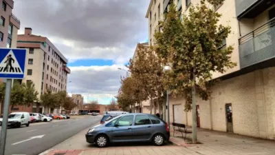 Local comercial en venta en Calle de Francisco de Quevedo, Cascajos-Piqueras (Logroño) de 183.000 €