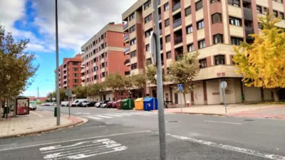 Local comercial en venta en Calle de Francisco de Quevedo, Cascajos-Piqueras (Logroño) de 183.000 €