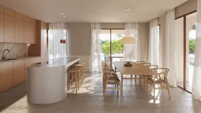 Casa – Benissa, Urbanització Cala Advocat-Bonavista, la Marina Alta - Més