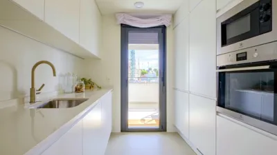 Penthouse in Casares Costa photo 13
