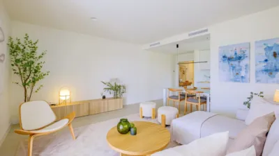 Penthouse in Casares Costa photo 9