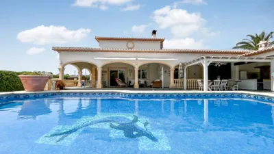 Casa – Xàbia - Jávea - Vista 3