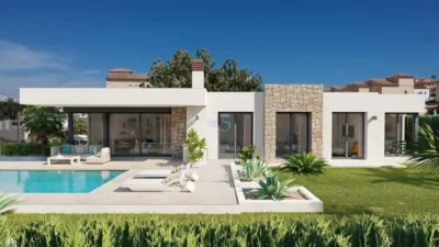 Casa – Calpe - Calp - Vista 4