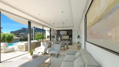 Casa – Calpe - Calp - Más