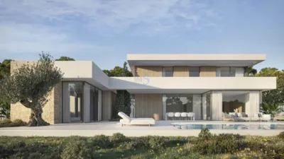 Casa – Teulada, la Marina Alta - Vista 2