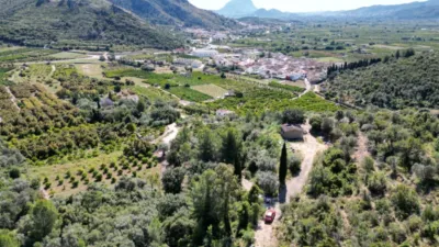 Terreno en venta en El Ràfol D'Almúnia - Vista 2