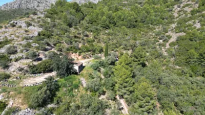 Terreno en venta en El Ràfol D'Almúnia - Vista 5