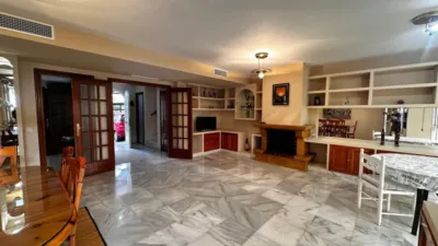 Casa adosada en venta en Aljamar, Aljamar (Tomares) de 540.000 €