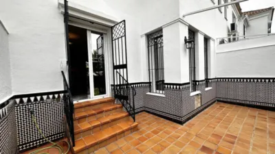 Casa adosada en venta en Aljamar, Aljamar (Tomares) de 540.000 €