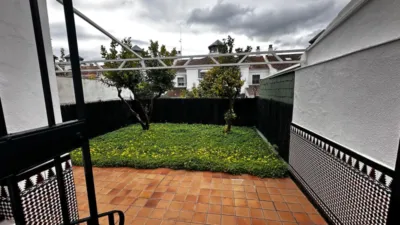 Casa adosada en venta en Aljamar, Aljamar (Tomares) de 540.000 €