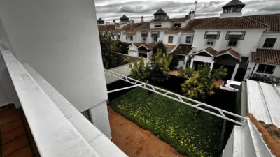 Casa adosada en venta en Aljamar, Aljamar (Tomares) de 540.000 €