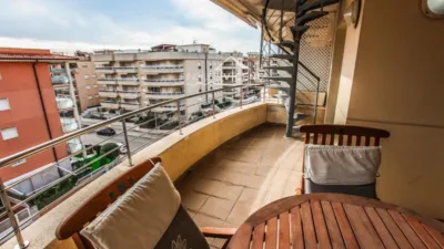 Attic in Platja de Calafell photo 13