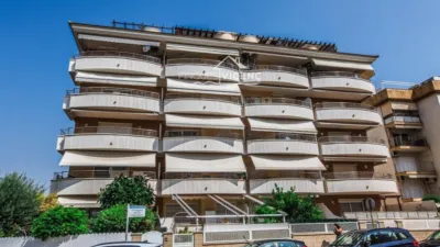Attic in Platja de Calafell photo 26