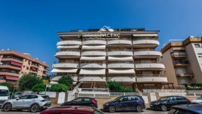Attic in Platja de Calafell photo 28
