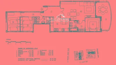 Attic in Platja de Calafell photo 32
