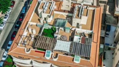 Attic in Platja de Calafell photo 8