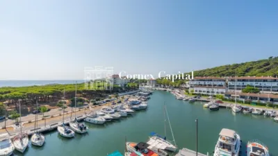 Ground floor apartment on Avinguda de S'Agaro photo 11