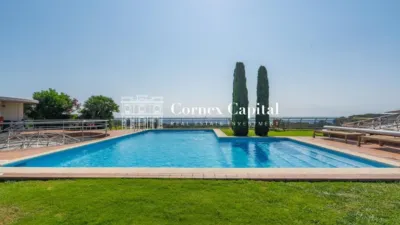 Ground floor apartment on Avinguda de S'Agaro photo 16