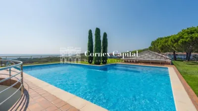 Ground floor apartment on Avinguda de S'Agaro photo 17