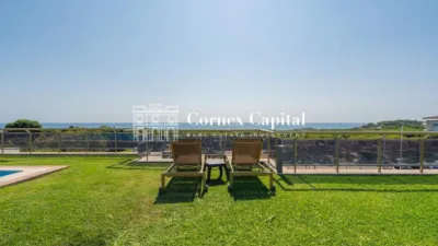 Ground floor apartment on Avinguda de S'Agaro photo 18