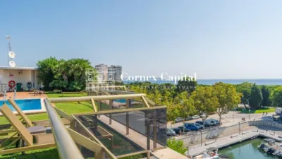 Ground floor apartment on Avinguda de S'Agaro photo 20