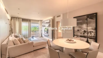 Ground floor apartment on Avinguda de S'Agaro photo 22