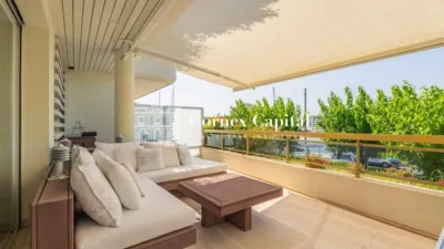 Ground floor apartment on Avinguda de S'Agaro photo 26