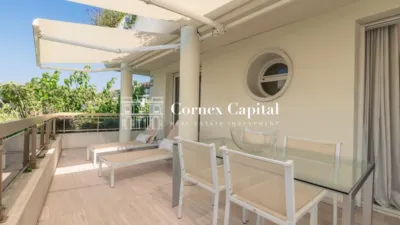 Ground floor apartment on Avinguda de S'Agaro photo 27