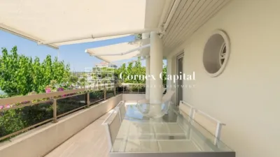 Ground floor apartment on Avinguda de S'Agaro photo 28