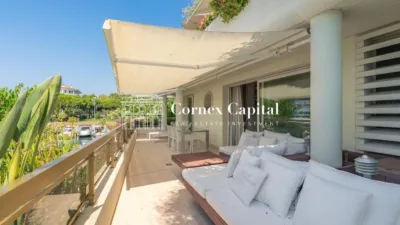 Ground floor apartment on Avinguda de S'Agaro photo 29