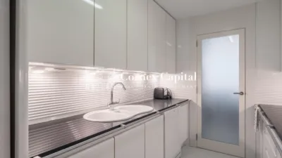Ground floor apartment on Avinguda de S'Agaro photo 33