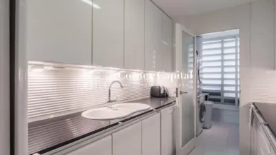 Ground floor apartment on Avinguda de S'Agaro photo 34