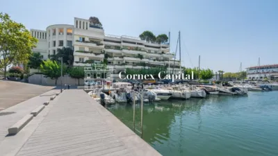 Ground floor apartment on Avinguda de S'Agaro photo 35