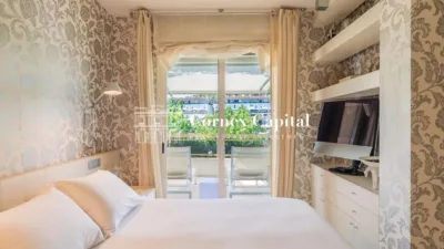 Ground floor apartment on Avinguda de S'Agaro photo 5