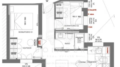 Apartment in Salamanca/Ready photo 22
