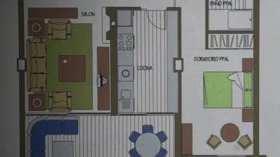 Apartamento en Los Flamingos photo 20