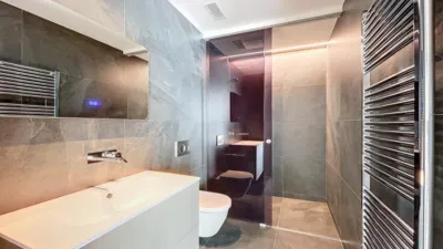 Apartamento en alquiler en Centre, Centre (Andorra la Vella) de 4.000 €<span>/mes</span>