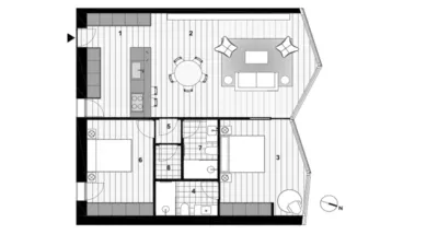 Apartamento en alquiler en Centre, Centre (Andorra la Vella) de 4.000 €<span>/mes</span>