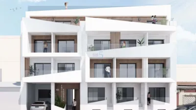 Apartment in Torrevieja photo 12